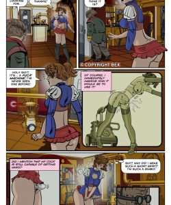 The Amazing Adventures Of Armand 027