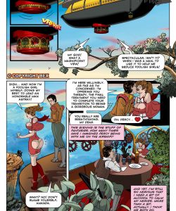 The Amazing Adventures Of Armand 034