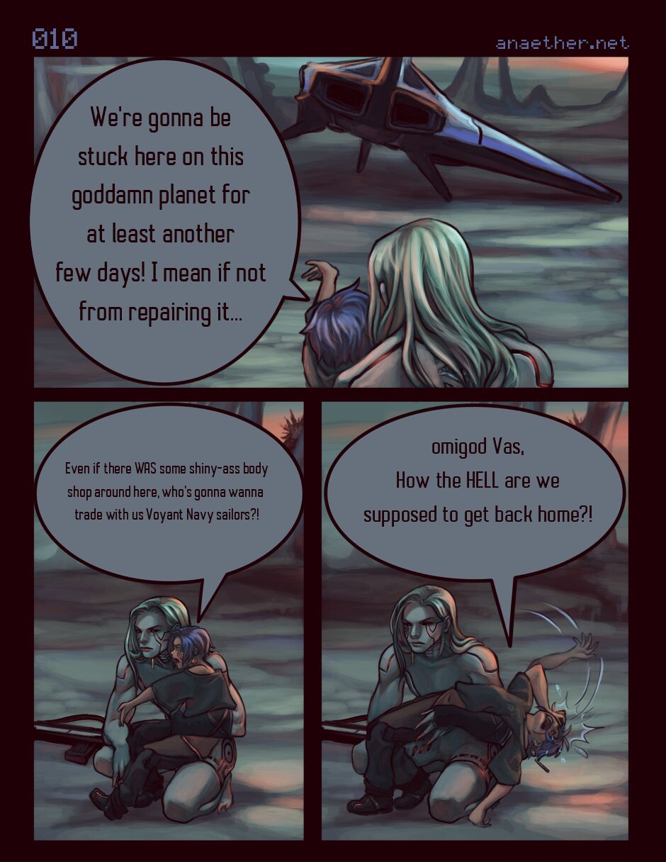 The Anaether 1 013