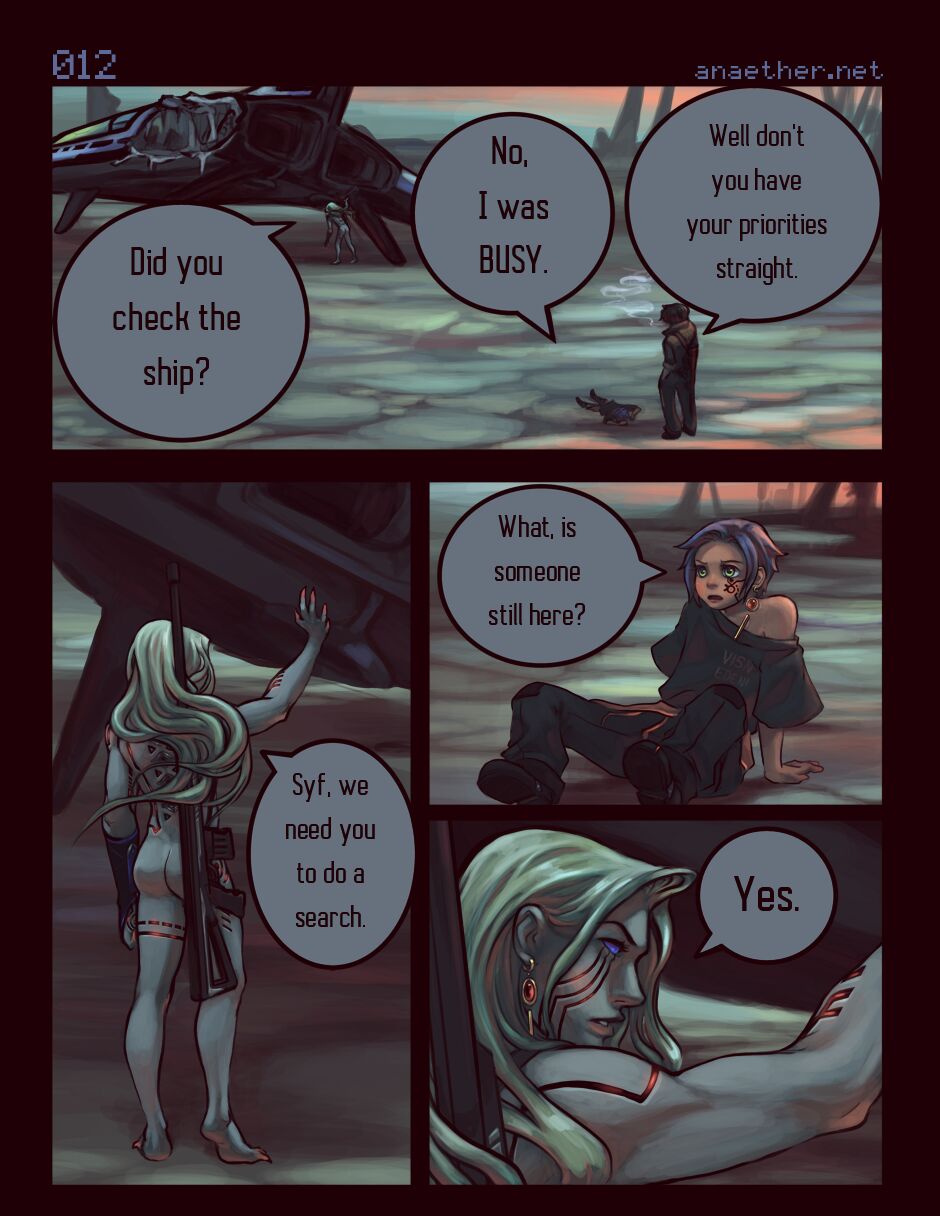 The Anaether 1 015