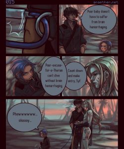 The Anaether 1 018
