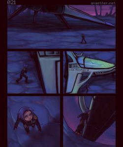 The Anaether 1 024