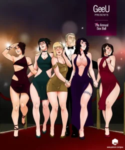 The Annual Sex Ball 001