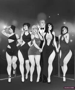 The Annual Sex Ball 011