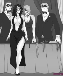 The Annual Sex Ball 012