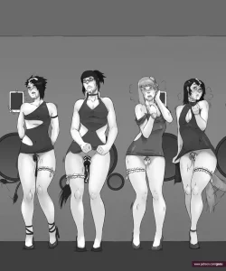 The Annual Sex Ball 073