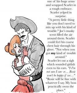 The Ballad Of Scaredy-Cat Red 007