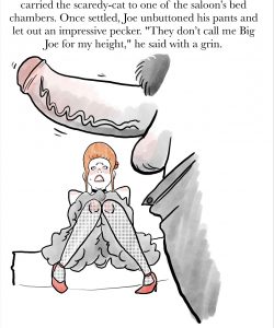 The Ballad Of Scaredy-Cat Red 008