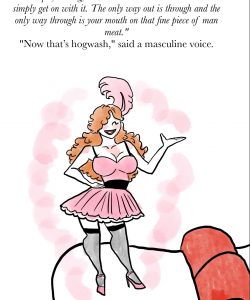 The Ballad Of Scaredy-Cat Red 010
