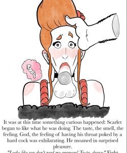 The Ballad Of Scaredy-Cat Red 014