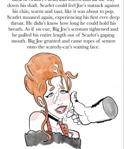 The Ballad Of Scaredy-Cat Red 015