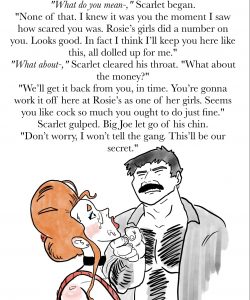The Ballad Of Scaredy-Cat Red 016