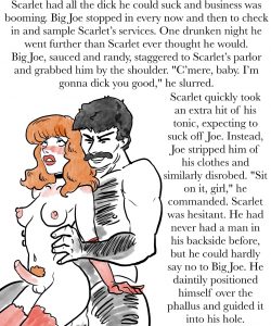 The Ballad Of Scaredy-Cat Red 021