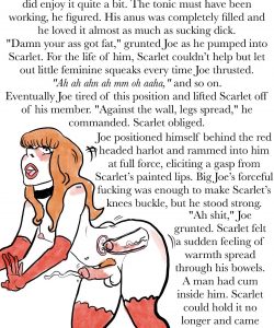 The Ballad Of Scaredy-Cat Red 022