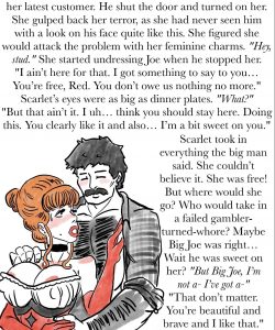 The Ballad Of Scaredy-Cat Red 025