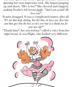 The Ballad Of Scaredy-Cat Red 027