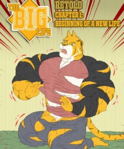 The Big Life 1 - The Beginning Of A New Life (RETOLD)