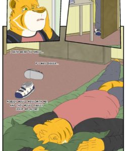 The Big Life 1 - The Beginning Of A New Life (RETOLD) 003