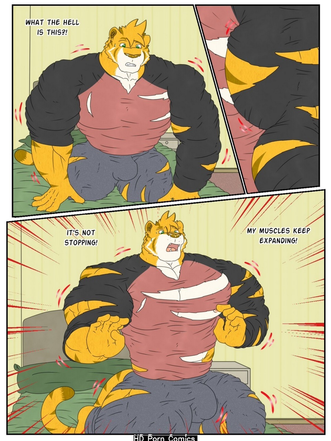 The Big Life 1 - The Beginning Of A New Life (RETOLD) 006