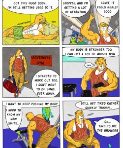 The Big Life 2 - Wet Surprise 002