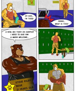 The Big Life 2 - Wet Surprise 003