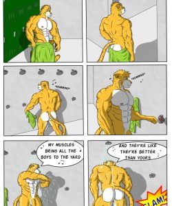 The Big Life 2 - Wet Surprise 004