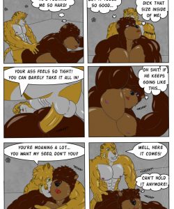 The Big Life 2 - Wet Surprise 008