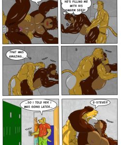 The Big Life 2 - Wet Surprise 009