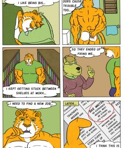 The Big Life 3 - The New Hunk At The Bar 002