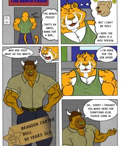 The Big Life 3 - The New Hunk At The Bar 003