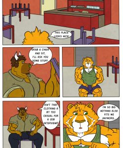 The Big Life 3 - The New Hunk At The Bar 004