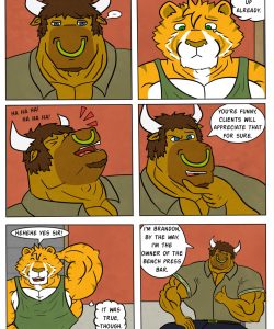 The Big Life 3 - The New Hunk At The Bar 005