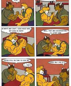 The Big Life 3 - The New Hunk At The Bar 007