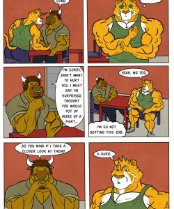 The Big Life 3 - The New Hunk At The Bar 008