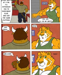 The Big Life 3 - The New Hunk At The Bar 011