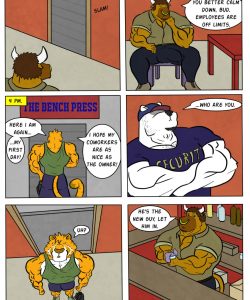 The Big Life 3 - The New Hunk At The Bar 012