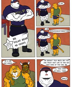 The Big Life 3 - The New Hunk At The Bar 013
