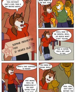 The Big Life 3 - The New Hunk At The Bar 014