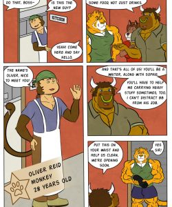 The Big Life 3 - The New Hunk At The Bar 015