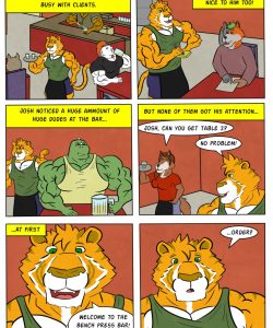 The Big Life 3 - The New Hunk At The Bar 016