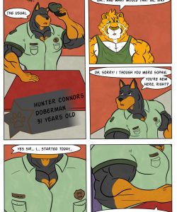 The Big Life 3 - The New Hunk At The Bar 017