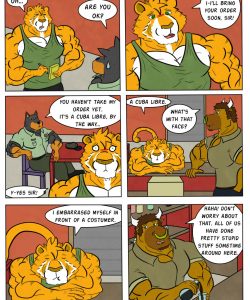 The Big Life 3 - The New Hunk At The Bar 018