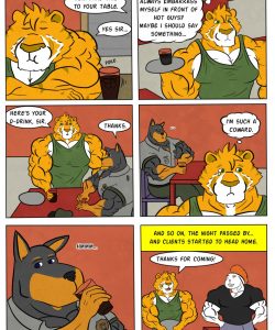The Big Life 3 - The New Hunk At The Bar 019