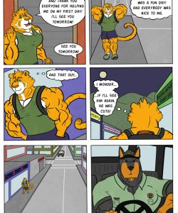 The Big Life 3 - The New Hunk At The Bar 022