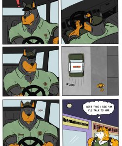 The Big Life 3 - The New Hunk At The Bar 023