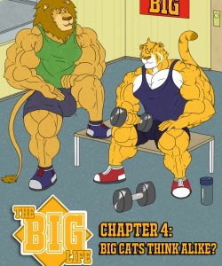 The Big Life 4 - Big Cats Think Alike