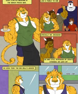 The Big Life 4 - Big Cats Think Alike 002