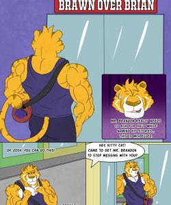 The Big Life 4 - Big Cats Think Alike 003
