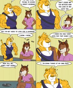 The Big Life 4 - Big Cats Think Alike 004