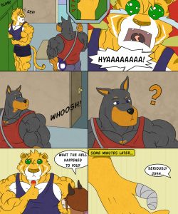 The Big Life 4 - Big Cats Think Alike 006